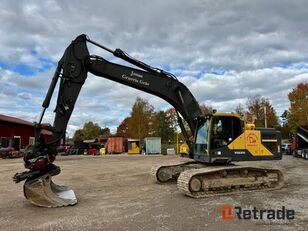 гусеничный экскаватор Volvo EC300EL