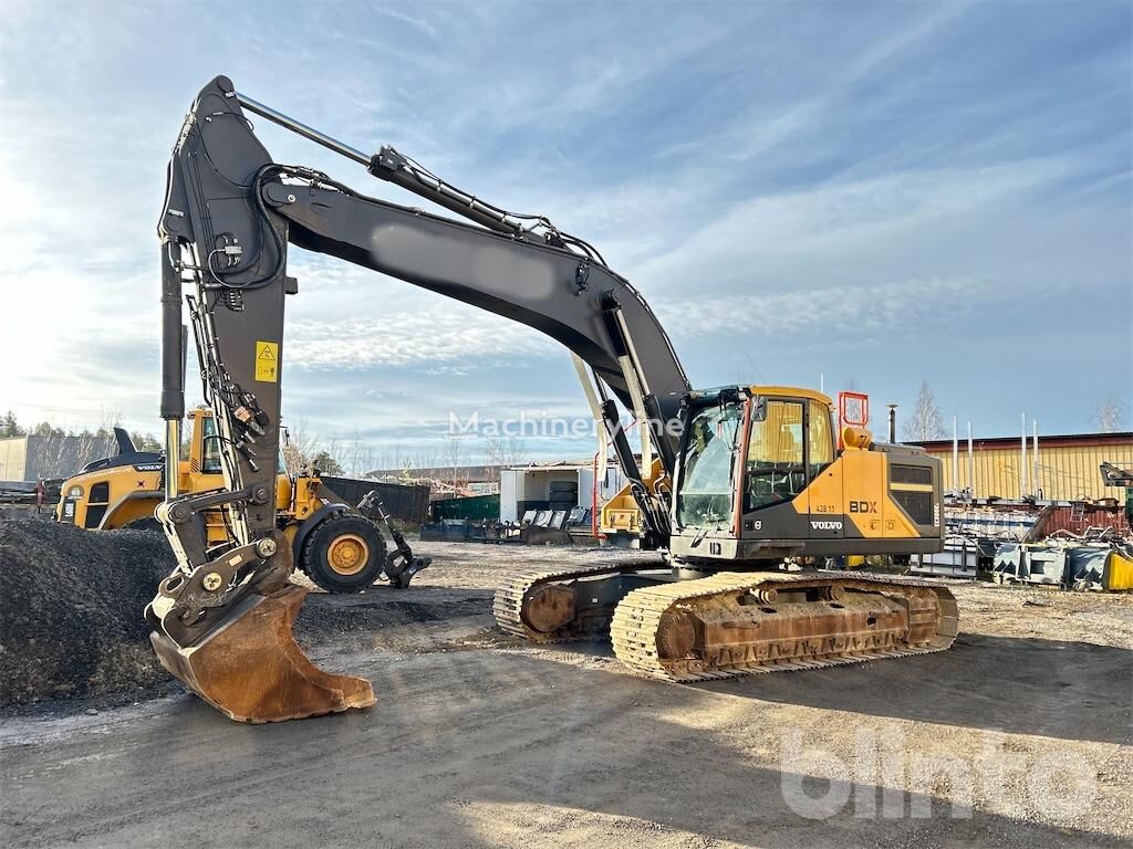 Volvo EC300EL excavadora de cadenas