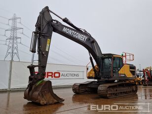 pelle sur chenilles Volvo EC300EL