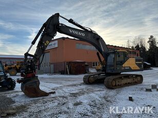 pelle sur chenilles Volvo EC300EL