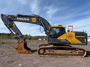 Volvo EC300EL tracked excavator
