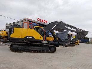 vikšrinis ekskavatorius Volvo EC300EL  ZNAK CE  RATY - KREDYT