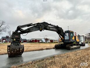 pelle sur chenilles Volvo EC300ENL