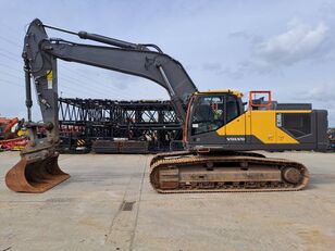 حفارة مجنزرة Volvo EC350EL