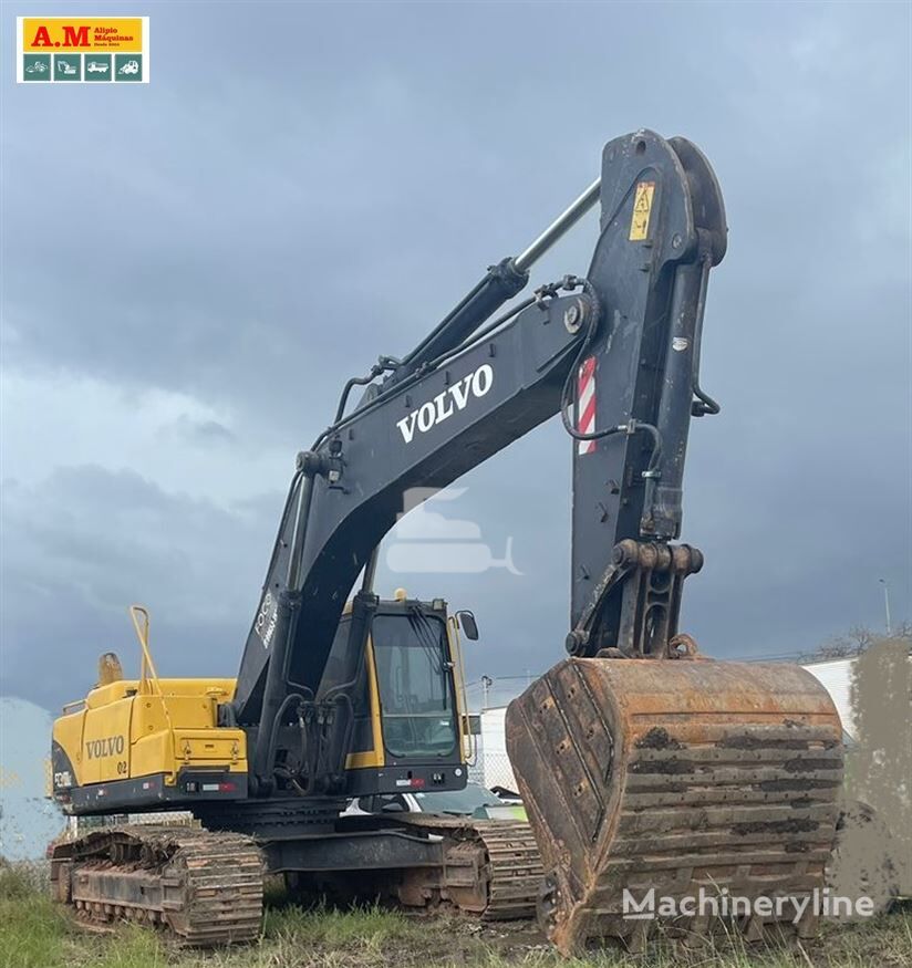 гусеничный экскаватор Volvo EC360BLC