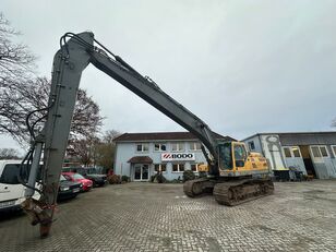 Volvo EC360LC tracked excavator