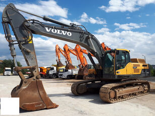 гусеничний екскаватор Volvo EC380