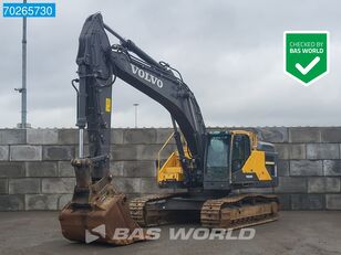 Volvo EC380 E L rupsgraafmachine