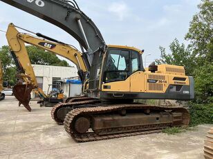 Volvo EC380D tracked excavator