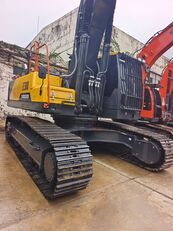 excavator dengan track Volvo EC380D 28th Anniversary Promotion Price