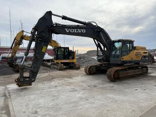 гусеничный экскаватор Volvo EC380DL