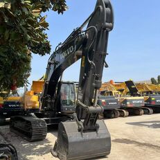 Volvo EC380DL rupsgraafmachine