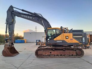 pelle sur chenilles Volvo EC380EL