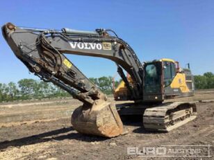 Volvo EC380EL tracked excavator
