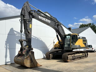 Volvo EC380EL tracked excavator