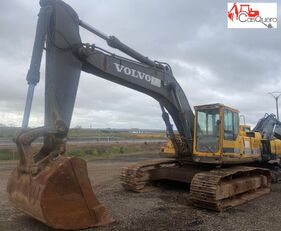 Volvo EC390 Kettenbagger für Ersatzteile