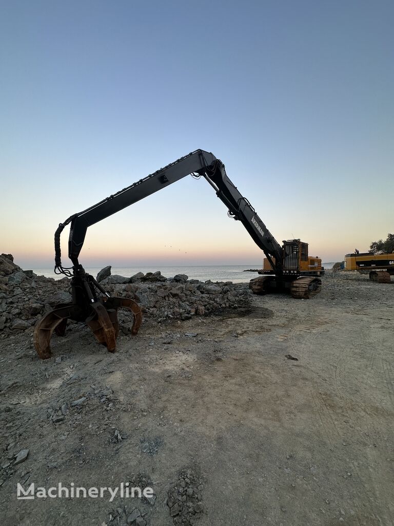 Volvo EC420 tracked excavator