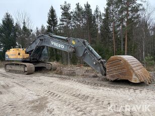 Volvo EC460CL tracked excavator