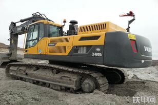 Volvo EC480 tracked excavator