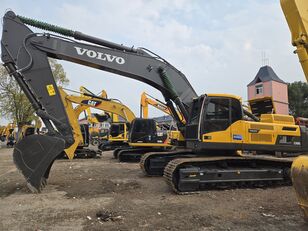 Volvo EC480D tracked excavator