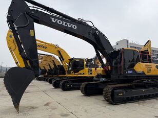 履带式挖掘机 Volvo EC480D 3000 UNITS IN STOCK CHINA BIGGEST SUPPLIER