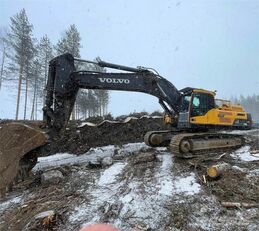 Volvo EC480DL telakaivinkone