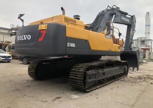 Volvo EC480DL Kettenbagger