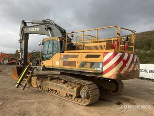 حفارة مجنزرة Volvo EC480DL