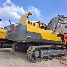 Volvo EC480DL 28th Anniversary Promotion Price tracked excavator