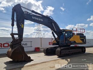 pelle sur chenilles Volvo EC480EL