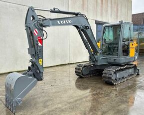 excavator pe şenile Volvo EC60C