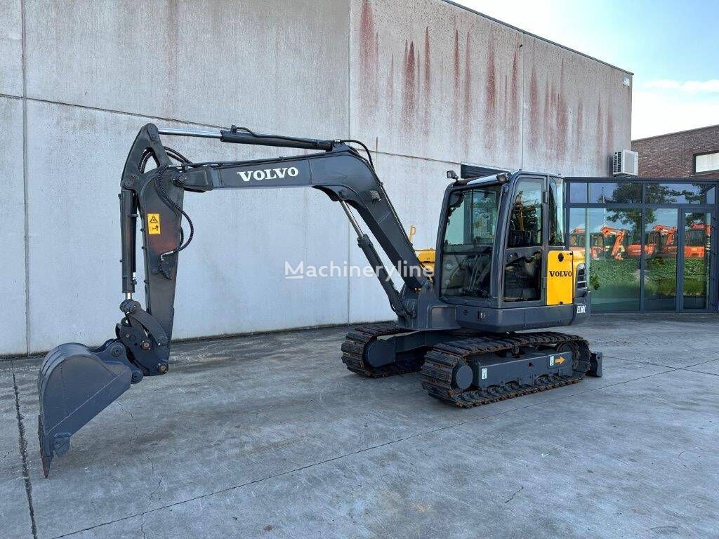 гусеничный экскаватор Volvo EC60C