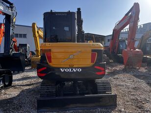 Volvo EC60D tracked excavator