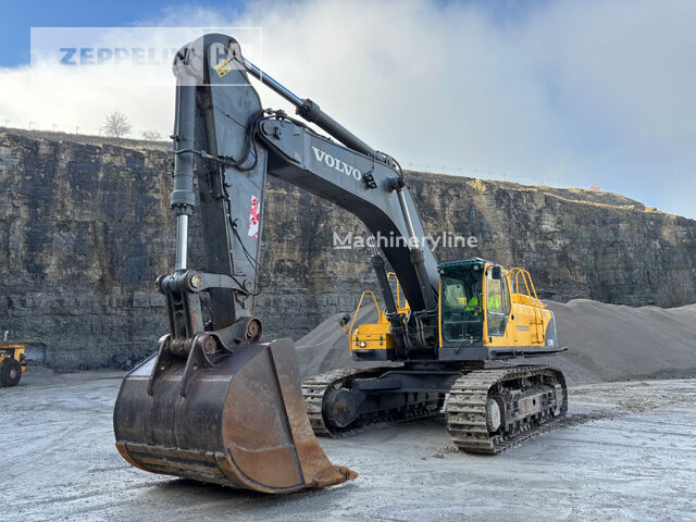 Volvo EC700BLC tracked excavator - Machineryline