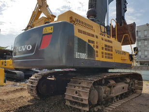 Volvo EC700CL tracked excavator