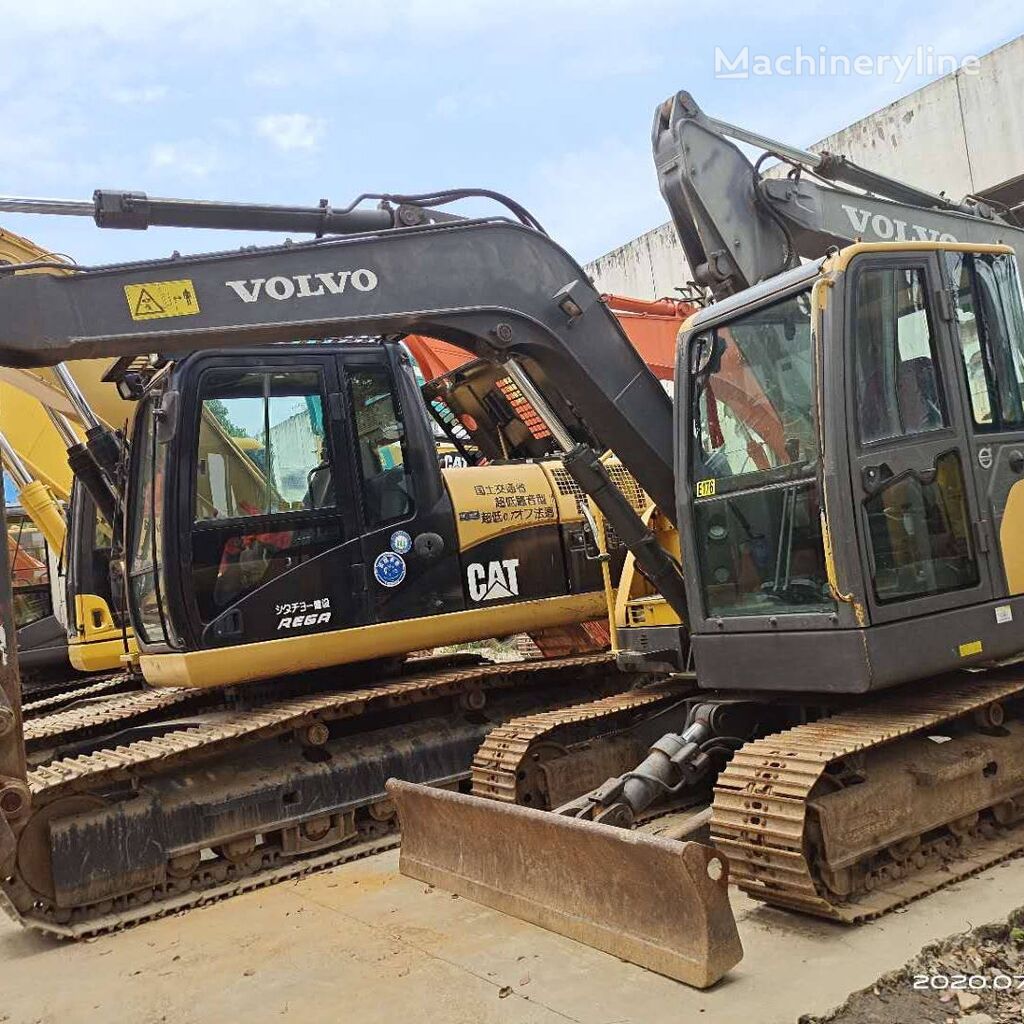 Volvo  EC90D, EC90D PRO excavadora de cadenas