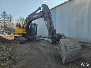 гусеничный экскаватор Volvo ECR 235EL