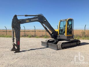 Volvo ECR 88 tracked excavator