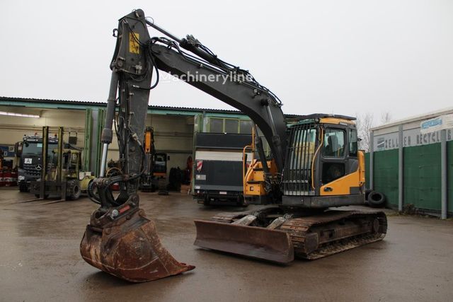 Escavatore cingolato Volvo ECR145DL - Machineryline