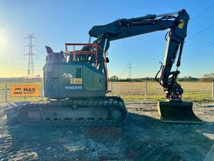 Volvo ECR145EL excavadora de cadenas