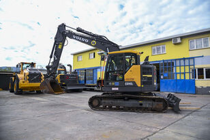 Volvo ECR145EL tracked excavator