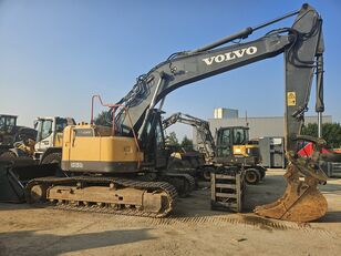 p&aacute;sov&eacute; r&yacute;padlo Volvo ECR235