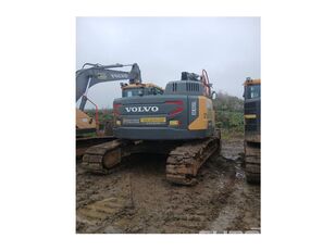 Volvo ECR235EL bager guseničar