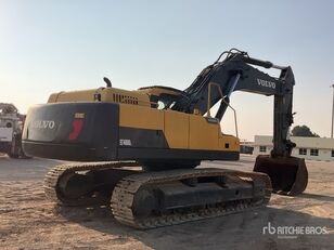 Volvo EX480DL tracked excavator