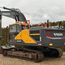 pelle sur chenilles Volvo Used Volvo EC250 Excavator neuve