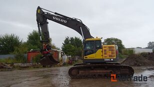 Volvo Volov ECR 305 CL rupsgraafmachine