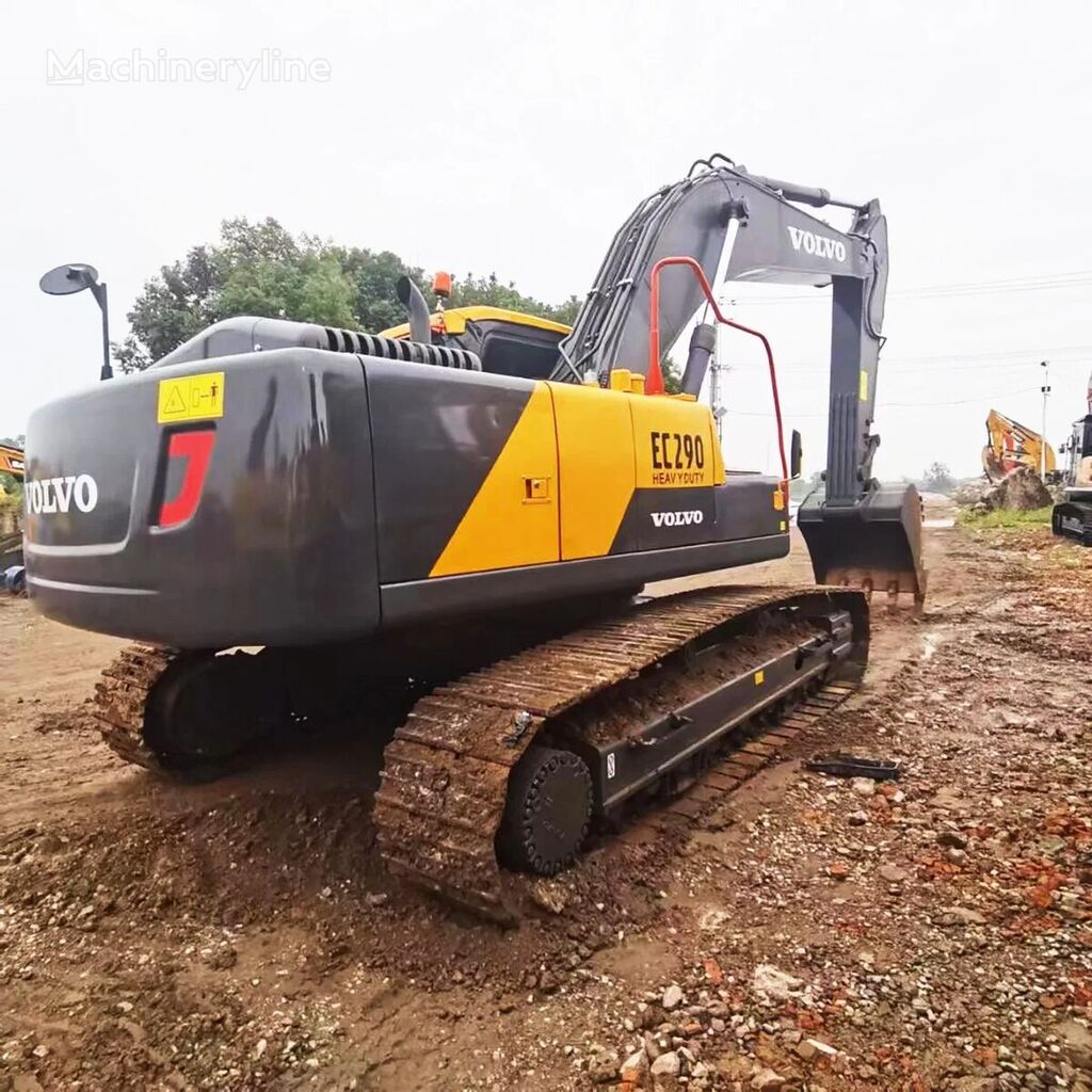 excavator pe şenile Volvo Volvo EC290