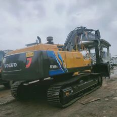 excavator dengan track Volvo ec360blc ec360