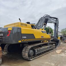 pelle sur chenilles Volvo ec480dl ec480d