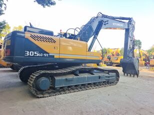 트랙형 굴착기 XCMG 305LC-9T